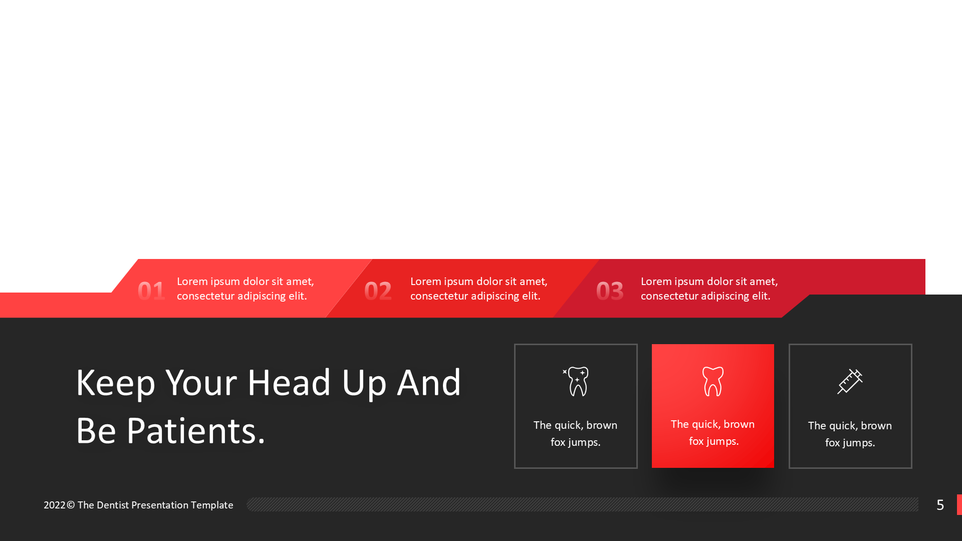 Dentist Light slide 5